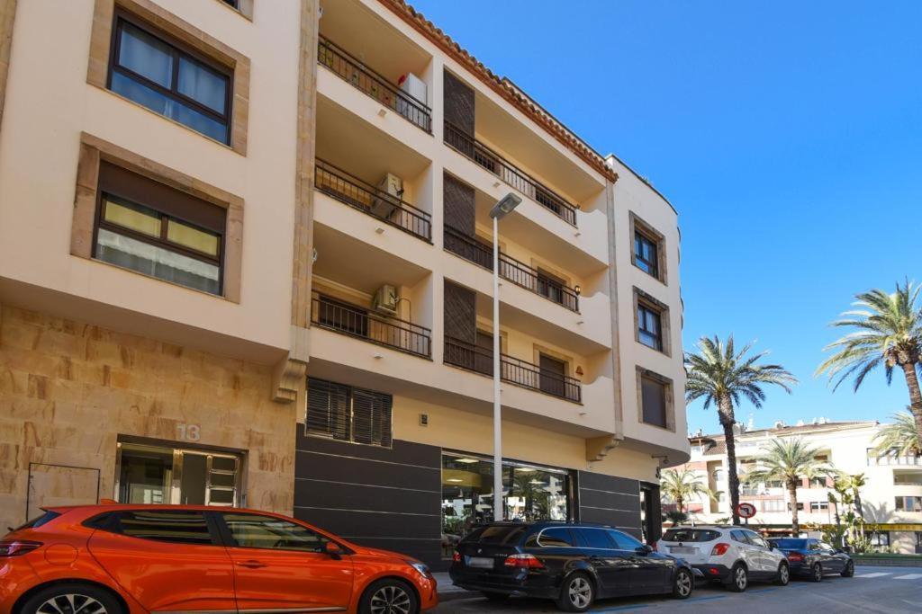 Marjeleta Apartamento Apartment Moraira Exterior photo